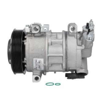 Compresseur, climatisation THERMOTEC [KTT090184]