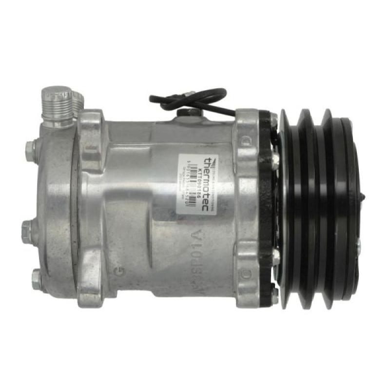 Compresseur, climatisation THERMOTEC KTT090186 - Visuel 1