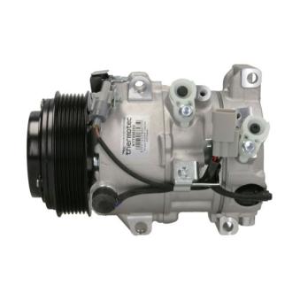 Compresseur, climatisation THERMOTEC [KTT090209]