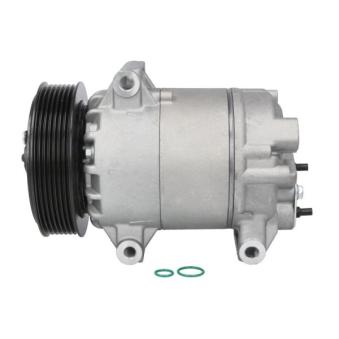 Compresseur, climatisation THERMOTEC KTT090219 pour RENAULT MEGANE 1.9 DCI - 110cv