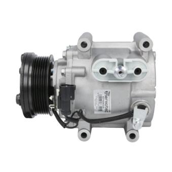 Compresseur, climatisation THERMOTEC OEM XW4H19D629DE