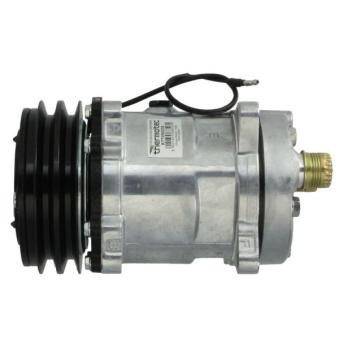 Compresseur, climatisation THERMOTEC [KTT090236]