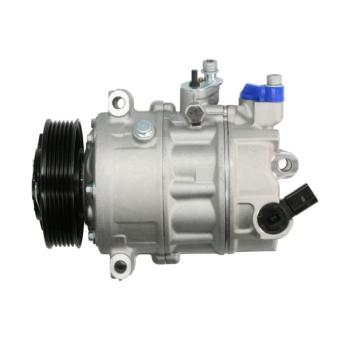 Compresseur, climatisation THERMOTEC OEM 1K0820859Q