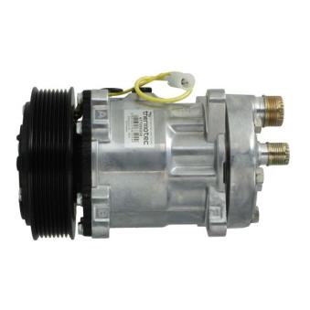 Compresseur, climatisation THERMOTEC OEM 11007314