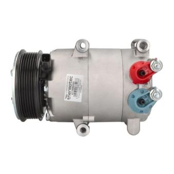 Compresseur, climatisation THERMOTEC KTT090260 pour LEXUS IS 1.6 EcoBoost - 182cv