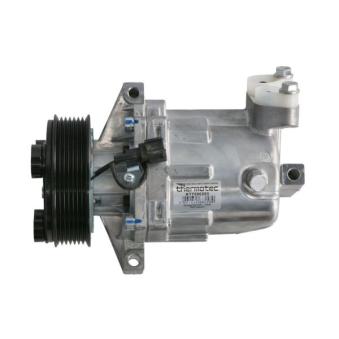 Compresseur, climatisation THERMOTEC KTT090293 pour AUDI A6 1.6 - 110cv