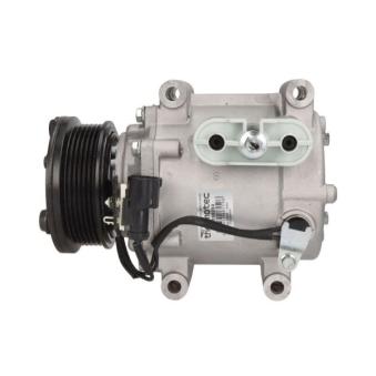 Compresseur, climatisation THERMOTEC OEM XW4H19D629DE