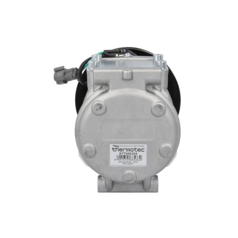 Compresseur, climatisation THERMOTEC KTT090305 - Visuel 2