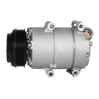 Compresseur, climatisation THERMOTEC OEM 1741457