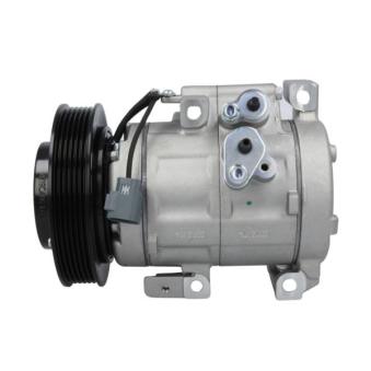 Compresseur, climatisation THERMOTEC KTT090317 pour VOLKSWAGEN CADDY 2.0 - 150cv