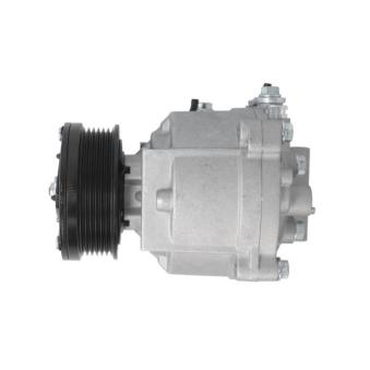 Compresseur, climatisation THERMOTEC KTT090322 pour VOLKSWAGEN PASSAT 1.4 LPG - 140cv