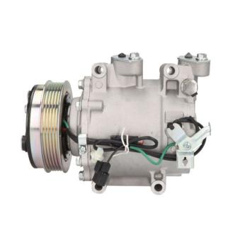 Compresseur, climatisation THERMOTEC KTT090327 pour HONDA CIVIC 1.4 - 100cv