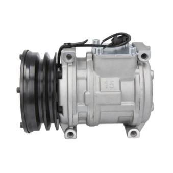 Compresseur, climatisation THERMOTEC KTT090329 pour KIA CARENS 1.2 - 60cv