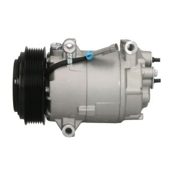 Compresseur, climatisation THERMOTEC KTT090366 pour RENAULT MEGANE 1.9 DCI - 110cv