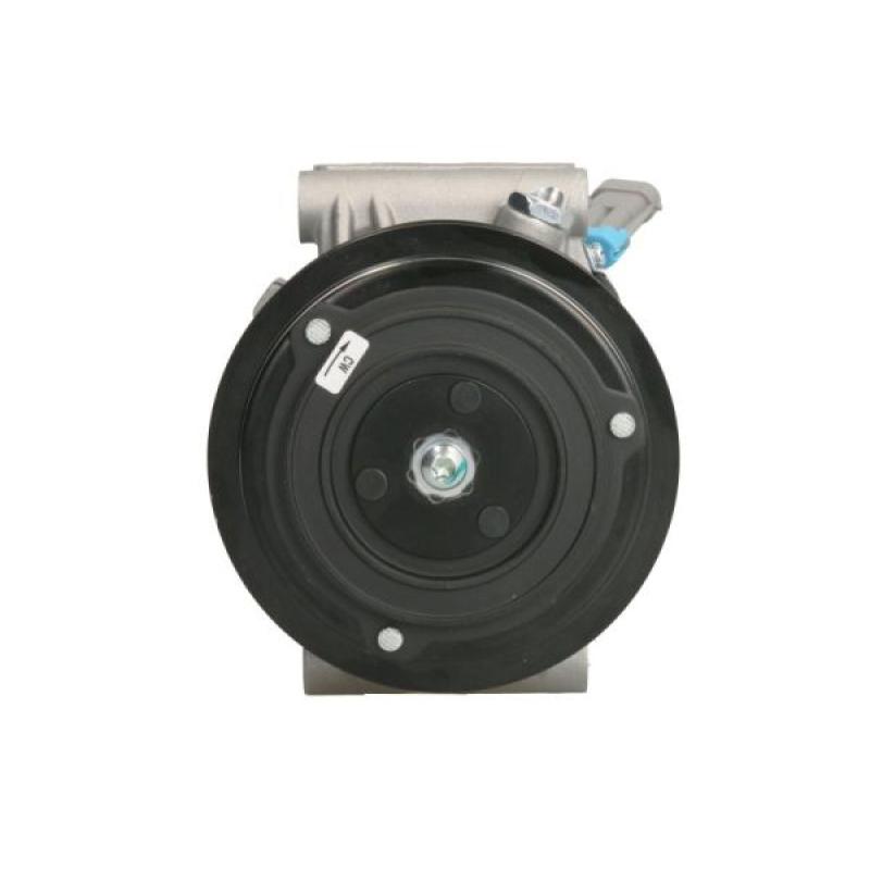 Compresseur, climatisation THERMOTEC KTT090366 - Visuel 1