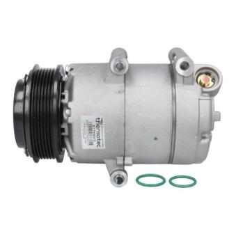 Compresseur, climatisation THERMOTEC KTT090372 pour KIA CARNIVAL 2.3 - 160cv