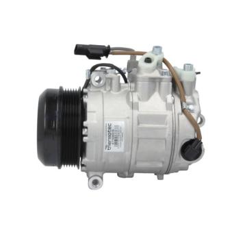 Compresseur, climatisation THERMOTEC KTT090378 pour MERCEDES-BENZ SPRINTER 211 CDI - 109cv