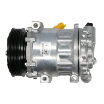 Compresseur, climatisation THERMOTEC KTT090381 pour MAZDA DEMIO 1.5 dCi - 110cv