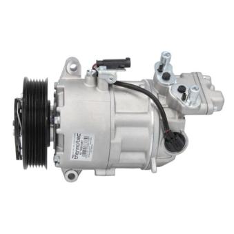 Compresseur, climatisation THERMOTEC KTT090387 pour MERCEDES-BENZ CLASSE E 320 si - 173cv