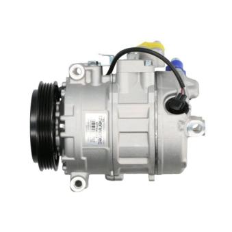 Compresseur, climatisation THERMOTEC KTT090394 pour HYUNDAI I10 730 d - 204cv