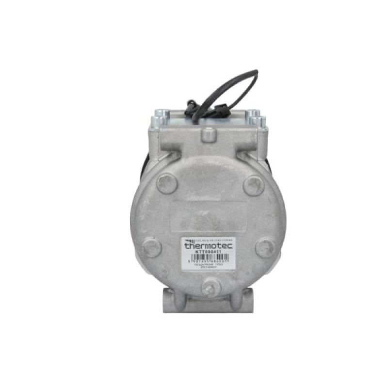 Compresseur, climatisation THERMOTEC KTT090411 - Visuel 2