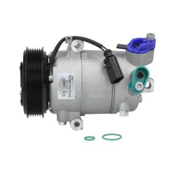 Compresseur, climatisation THERMOTEC KTT090418 pour NISSAN SUNNY 1.0 - 60cv
