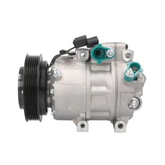 Compresseur, climatisation THERMOTEC KTT090424 pour HYUNDAI SONATA 2.4 - 162cv