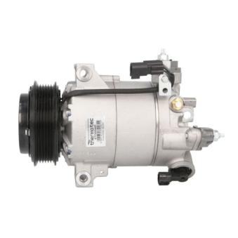 Compresseur, climatisation THERMOTEC KTT090441 pour KIA PRO CEED 1.0 EcoBoost - 100cv