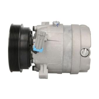 Compresseur, climatisation THERMOTEC [KTT090444]