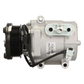 Compresseur, climatisation THERMOTEC OEM 1432988