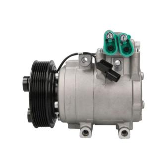 Compresseur, climatisation THERMOTEC KTT090449 pour AUDI Q3 2.5 CRDi - 110cv