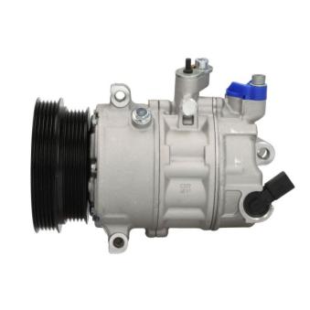 Compresseur, climatisation THERMOTEC OEM 1K0820859G