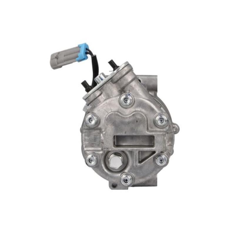 Compresseur, climatisation THERMOTEC KTT090466 - Visuel 2