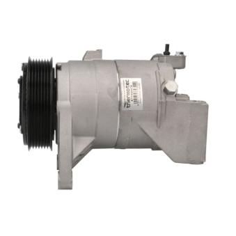 Compresseur, climatisation THERMOTEC [KTT090478]