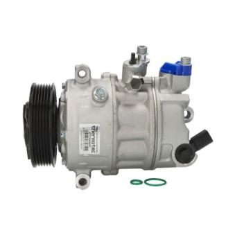 Compresseur, climatisation THERMOTEC KTT090497 pour VOLKSWAGEN MULTIVAN 2.0 TDI - 150cv