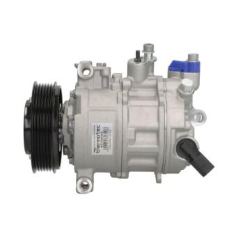 Compresseur, climatisation THERMOTEC KTT090498 pour AUDI A7 3.0 TDI quattro - 326cv