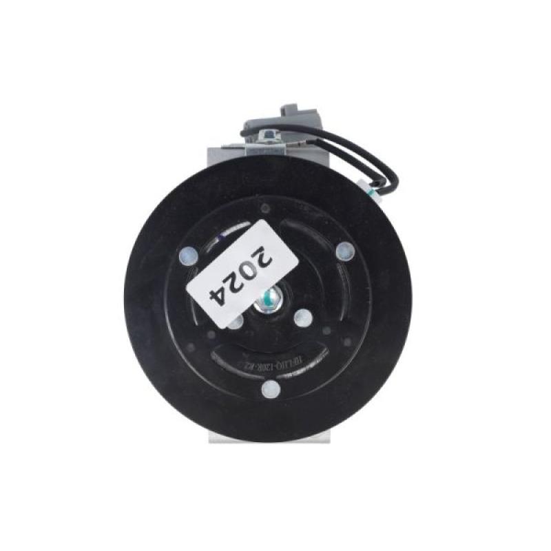 Compresseur, climatisation THERMOTEC KTT090502 - Visuel 1