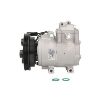 Compresseur, climatisation THERMOTEC [KTT090519]