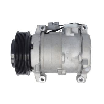 Compresseur, climatisation THERMOTEC KTT090531 pour HONDA FR-V 2.0 - 150cv