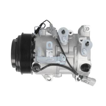 Compresseur, climatisation THERMOTEC [KTT090545]