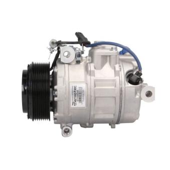 Compresseur, climatisation THERMOTEC OEM 64509196890