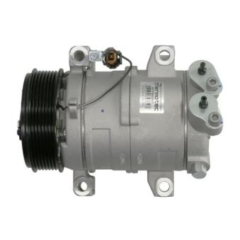 Compresseur, climatisation THERMOTEC KTT090551 pour SUBARU IMPREZA 2.3 E - 136cv