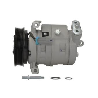 Compresseur, climatisation THERMOTEC [KTT090555]