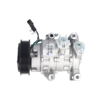Compresseur, climatisation THERMOTEC KTT090559 pour CITROEN C8 1.5 TDCi - 75cv
