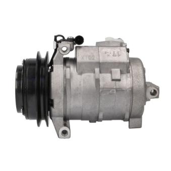 Compresseur, climatisation THERMOTEC KTT090561 pour MERCEDES-BENZ SPRINTER 211 CDI - 109cv