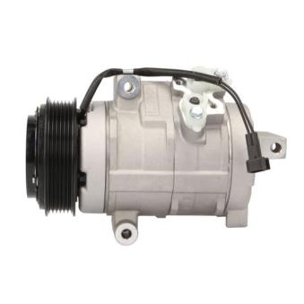 Compresseur, climatisation THERMOTEC KTT090582 pour DAIHATSU HIJET 3.5 AWD - 263cv