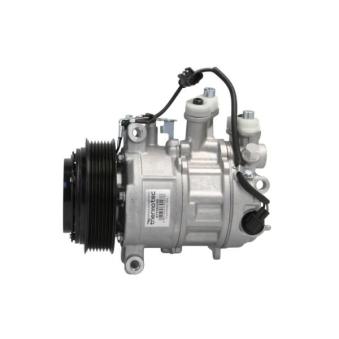 Compresseur, climatisation THERMOTEC KTT090586 pour RENAULT MASTER E 200 EQ Boost - 197cv