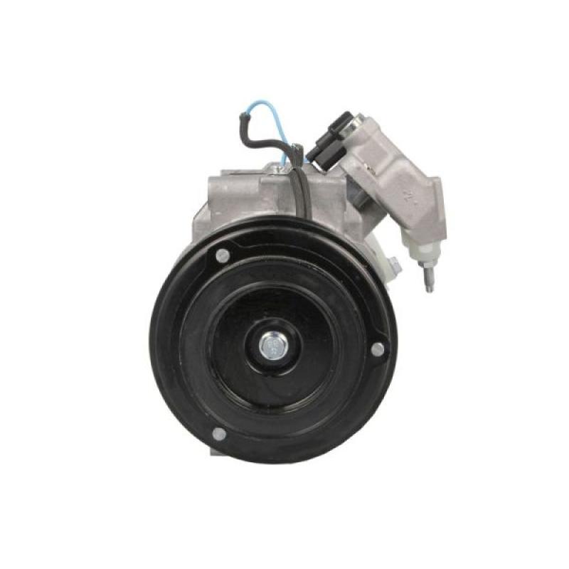 Compresseur, climatisation THERMOTEC KTT090587 - Visuel 1