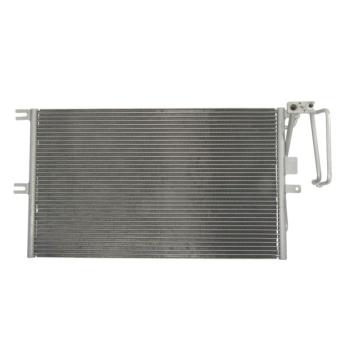 Condenseur, climatisation THERMOTEC KTT110005 pour OPEL VECTRA 1.6 i - 75cv