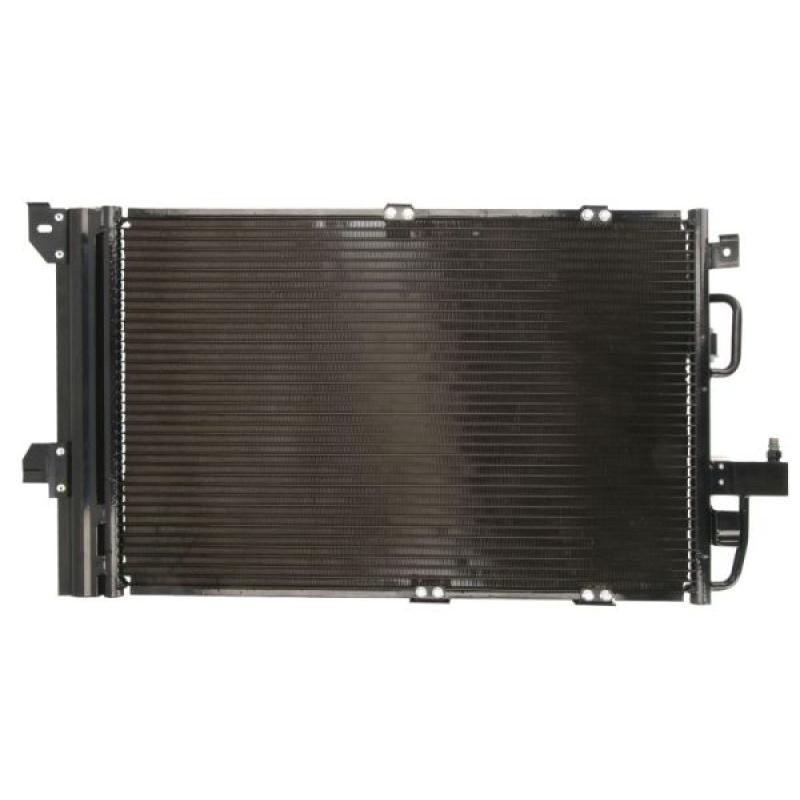 Condenseur, climatisation THERMOTEC KTT110018 - Visuel 1